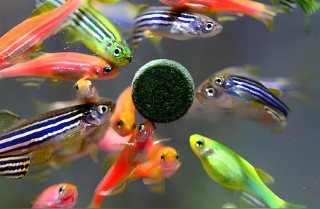 小型观赏鱼的科学喂养方法，你掌握了吗？