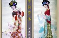 王木兰工笔仕女画：古韵灵秀，笔墨中的风雅情怀