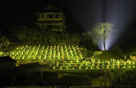 印象大红袍：茶韵与文旅的完美结合