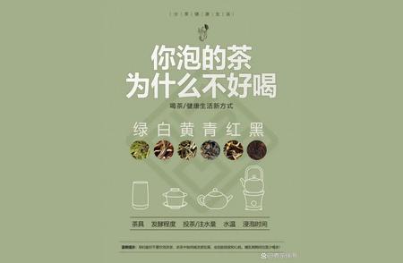 揭秘泡茶秘诀，让茶叶味道更上一层楼