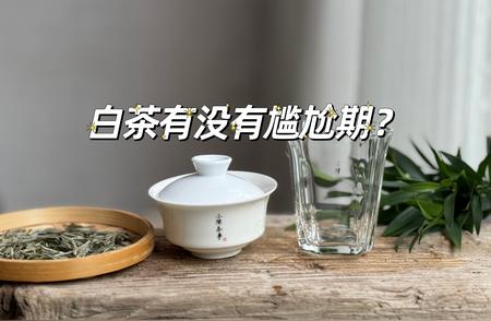 白茶存放时光与口感转变的奥秘：探究尴尬期真相揭秘