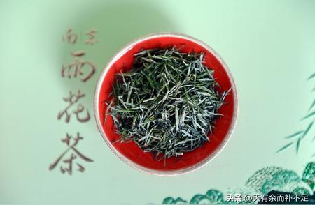 雨花茶背后的神秘传说