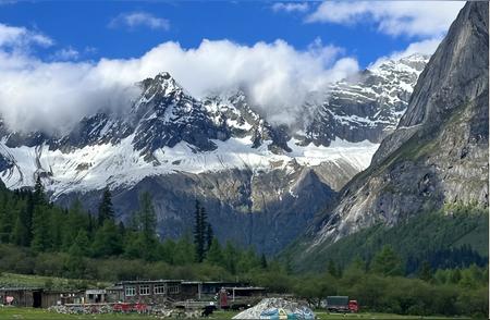 6月22日启程！探秘四姑娘山，体验巴蜀与藏文化交融之美