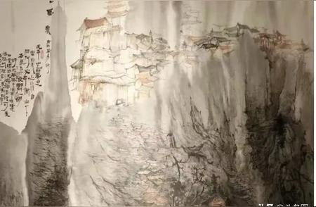 观山水盛宴：十四届全国美展精选中国画山水作品