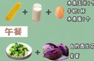 迪丽热巴减肥食谱大揭秘！轻松瘦12斤