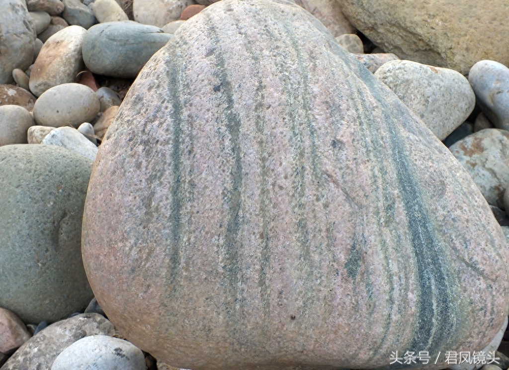 三峡奇石 千姿百态